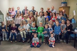 Evangeliška Dublino lietuvių bendruomenė