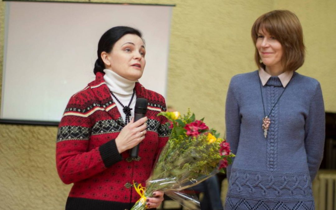 Sekmadienio pamaldos sutapo su pastorės gimtadieniu