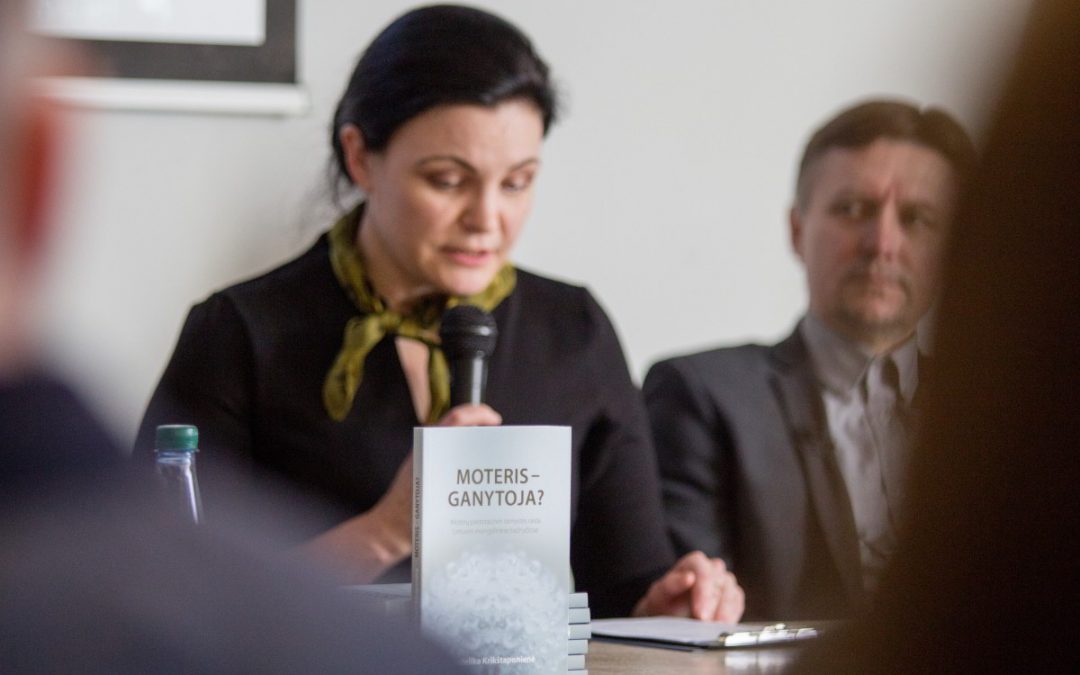 Fragmentai iš knygų mugės