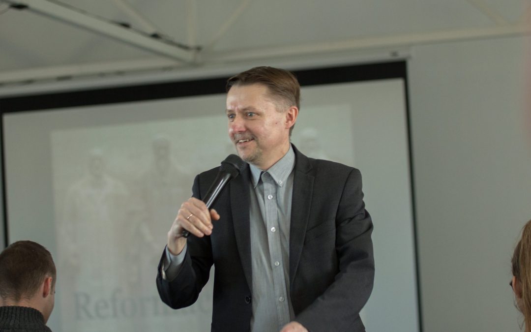 Tiesiog Reformacija
