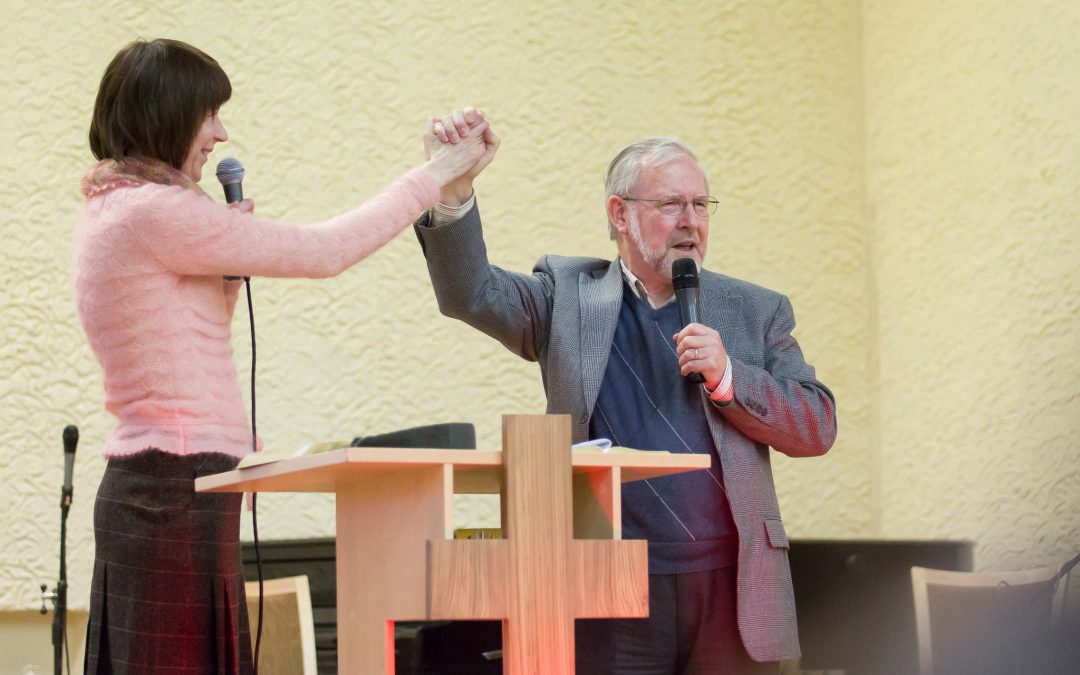 Seminaras su dr. Willemu VanGemerenu