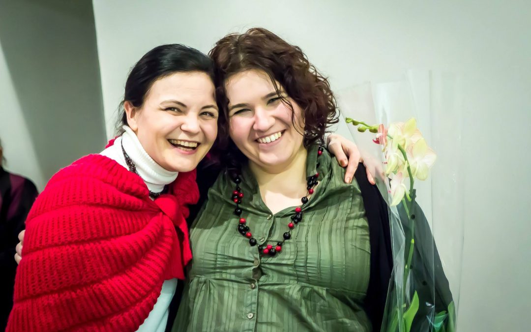 Pastorės bakalaurinio darbo gynimas