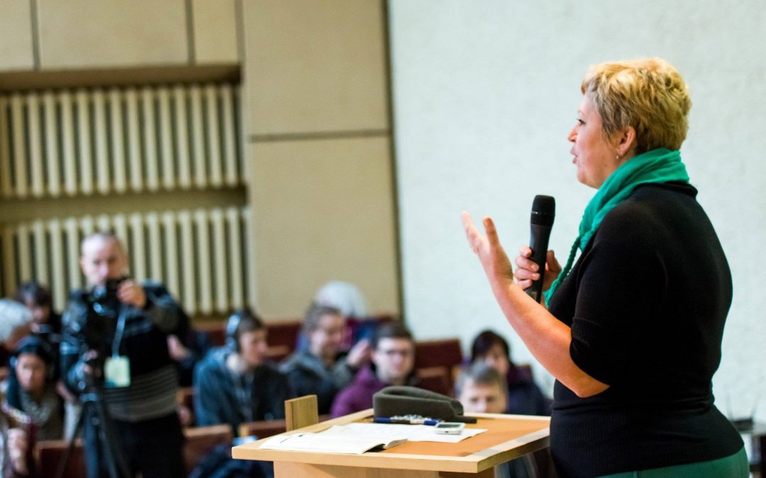 Keturių savaičių Biblijos studijos per vieną dieną