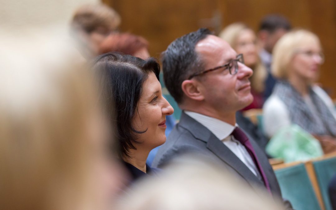Sekmadienį sulaukėme svečių