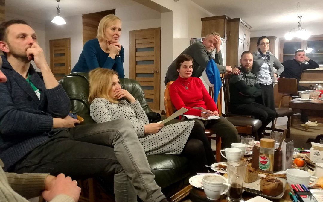 Paskutinis šių metų LYDERIŲ DIRBTUVIŲ susirinkimas
