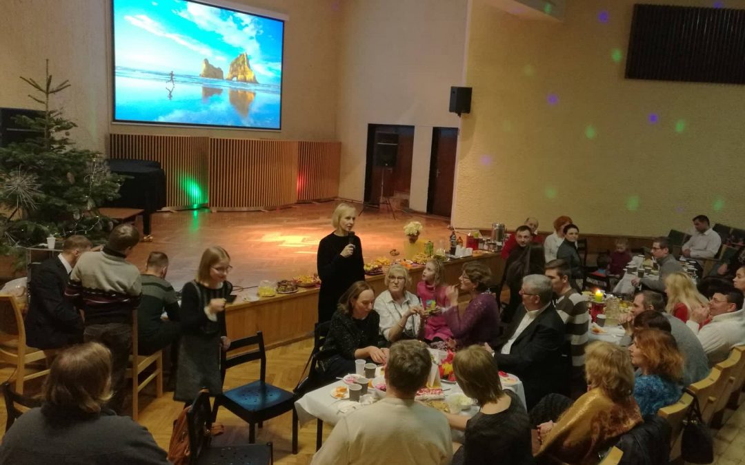 Naujųjų metų sutikimas