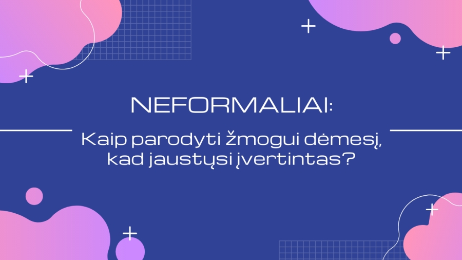 Podcast – NEFORMALIAI