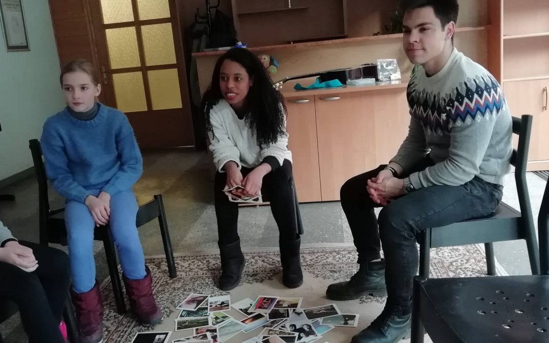 Viešnia iš Brazilijos
