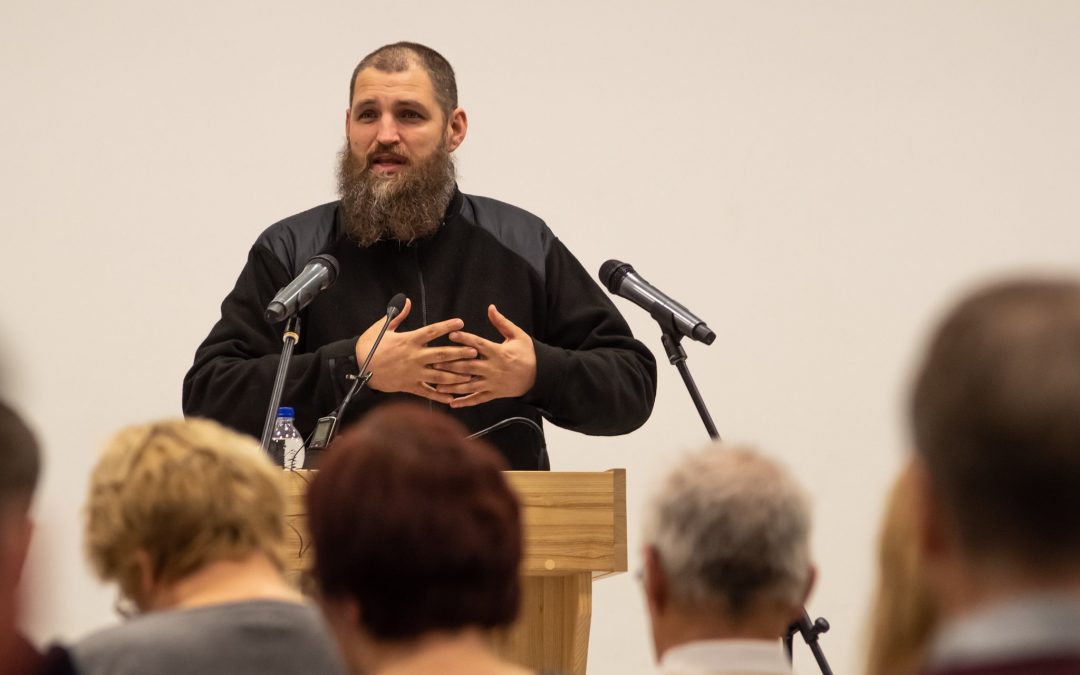 Šventojo Rašto studijos (IV dalis) (Foto ir video)