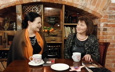 Pokalbis su pastore Loreta Valužiene apie moteriškumą, atgimimą, gyvenimą ir meną… (vaizdo ir garso įrašas)