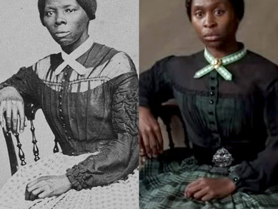 Artėjant kovo 8-ajai arba, juodoji „Mozė“ – Harrieta Tubman (1820-1913)