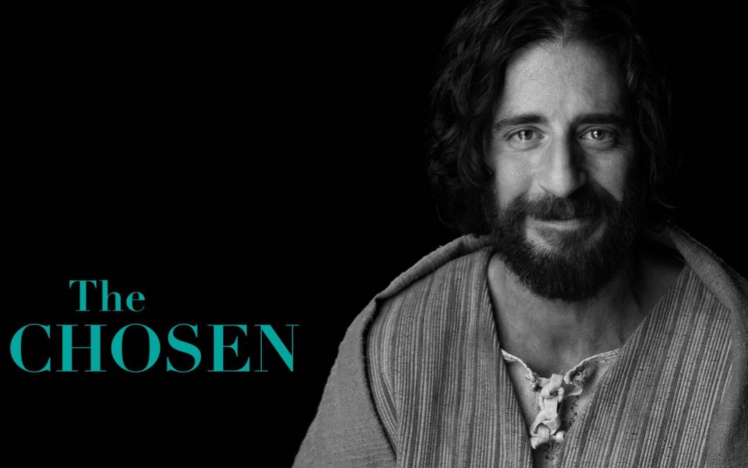 „The CHOSEN“. To dar niekada nebuvo, arba naujas serialas apie Jėzaus gyvenimą