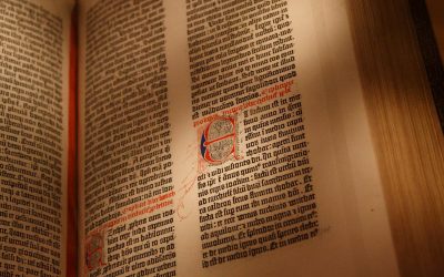 Gutenbergo Biblija