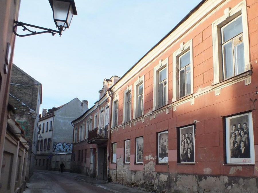 “Mano siela nuolat tai atsimena”, arba Lietuvos žydų genocido atminimo diena