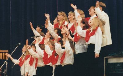 Bažnyčios šlovinimo tarnystė, 1994-1997 metais