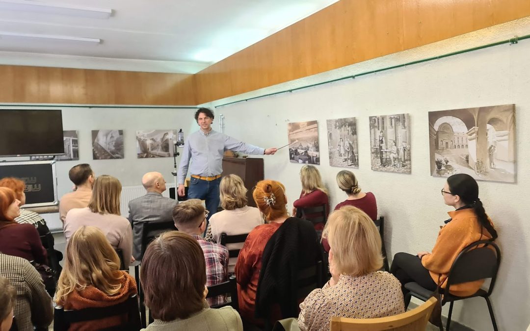 Vienas geriausių dalykų – matyti patenkintus žmones