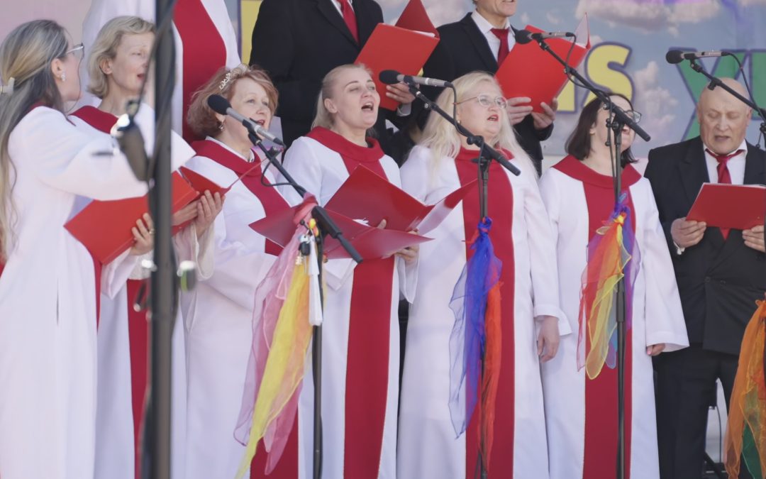 2026 metų Sekminių šventę prisiminus