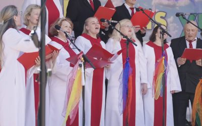 2026 metų Sekminių šventę prisiminus